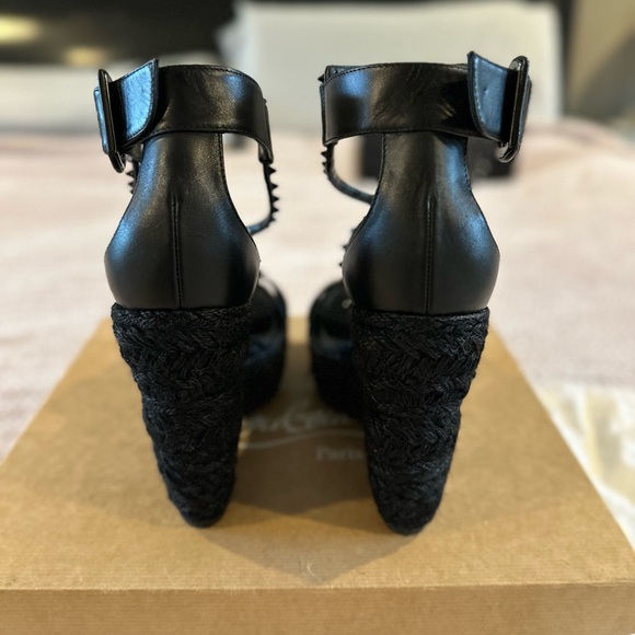 Christian Louboutin Chocazeppa Spikes - Picture 2 of 7